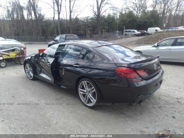 Photo 2 VIN: WBA6A0C56FD318797 - BMW 6 