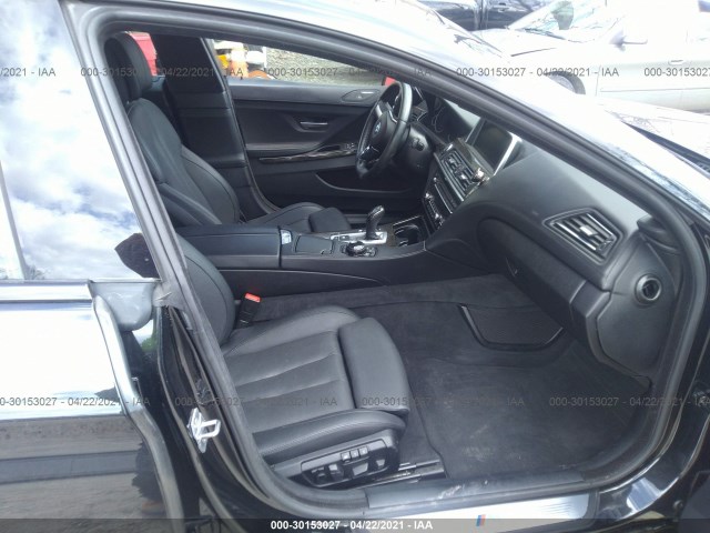 Photo 4 VIN: WBA6A0C56FD318797 - BMW 6 