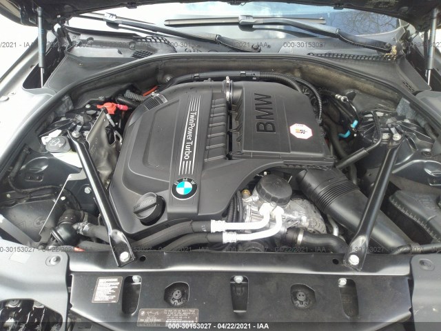 Photo 9 VIN: WBA6A0C56FD318797 - BMW 6 