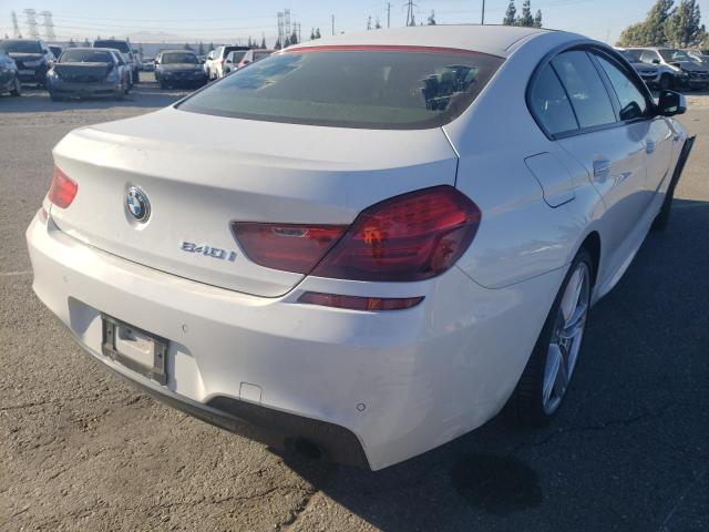 Photo 3 VIN: WBA6A0C56FD318878 - BMW 640 I GRAN 