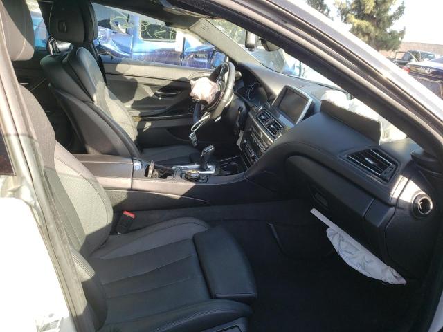 Photo 4 VIN: WBA6A0C56FD318878 - BMW 640 I GRAN 