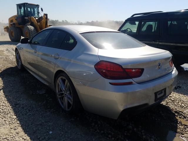 Photo 2 VIN: WBA6A0C56FD318895 - BMW 640 I GRAN 