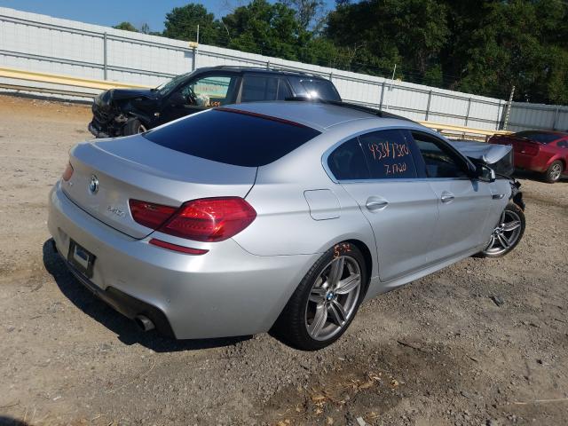 Photo 3 VIN: WBA6A0C57DDF14313 - BMW 640 I 