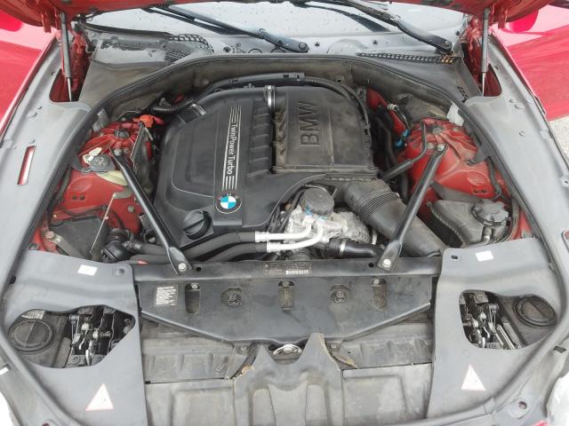 Photo 6 VIN: WBA6A0C57DDF14411 - BMW 640 I 