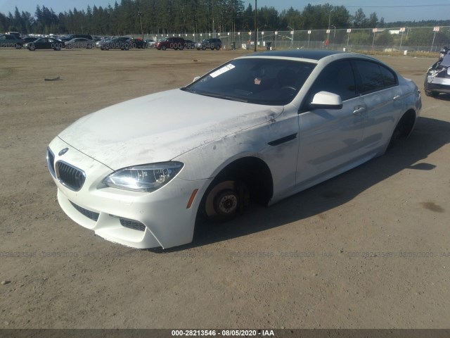 Photo 1 VIN: WBA6A0C57DDZ04387 - BMW 6 