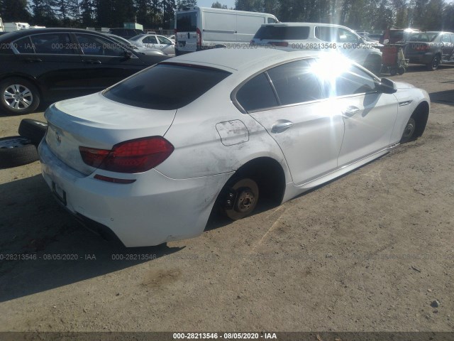 Photo 3 VIN: WBA6A0C57DDZ04387 - BMW 6 