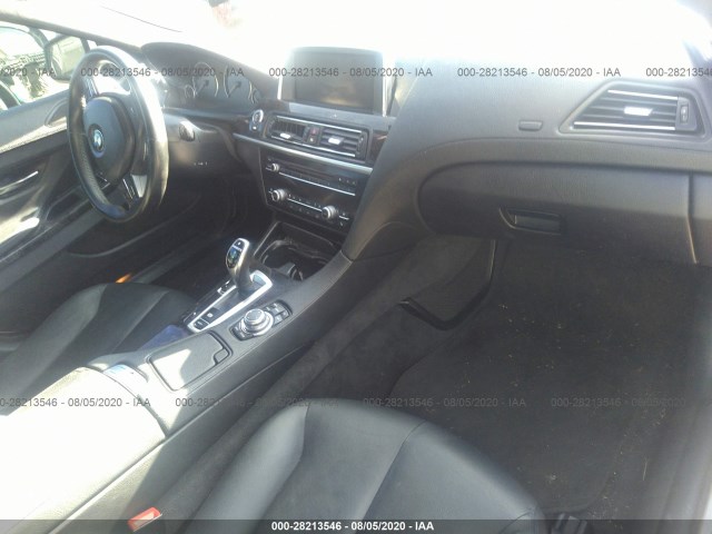 Photo 4 VIN: WBA6A0C57DDZ04387 - BMW 6 