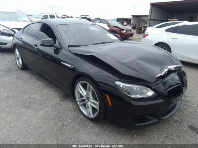 Photo 0 VIN: WBA6A0C57ED317124 - BMW 6 SERIES 