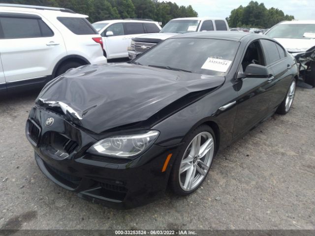 Photo 1 VIN: WBA6A0C57ED317124 - BMW 6 SERIES 