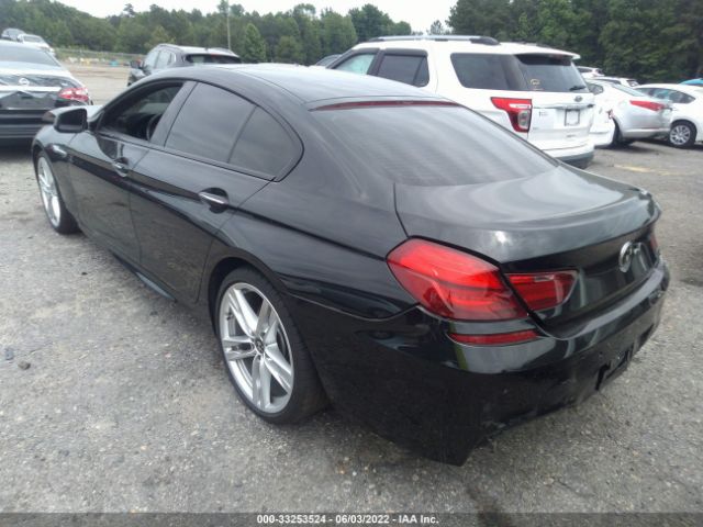 Photo 2 VIN: WBA6A0C57ED317124 - BMW 6 SERIES 