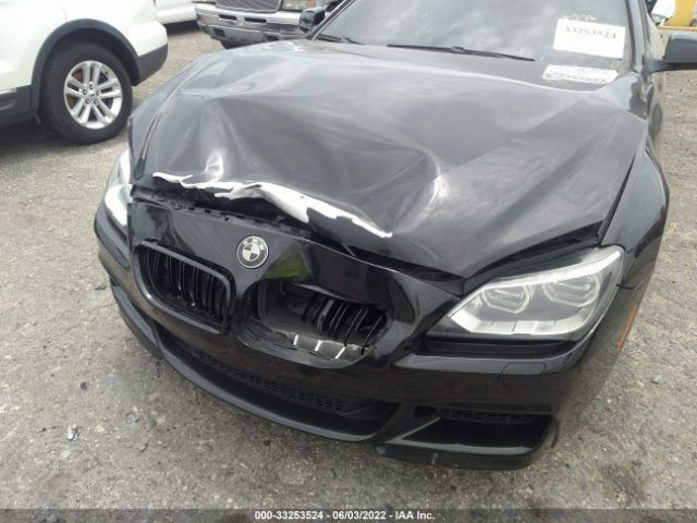 Photo 5 VIN: WBA6A0C57ED317124 - BMW 6 SERIES 