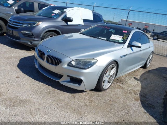 Photo 1 VIN: WBA6A0C57ED317477 - BMW 6 SERIES 