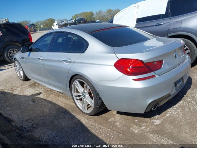 Photo 2 VIN: WBA6A0C57ED317477 - BMW 6 SERIES 