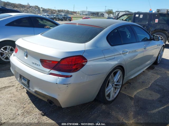 Photo 3 VIN: WBA6A0C57ED317477 - BMW 6 SERIES 