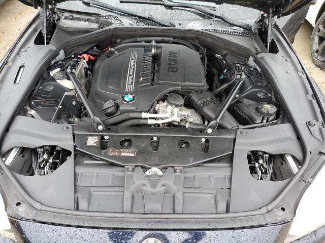 Photo 10 VIN: WBA6A0C57FD318839 - BMW 640 I GRAN 