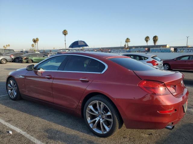 Photo 1 VIN: WBA6A0C58DDF14076 - BMW 640 I 