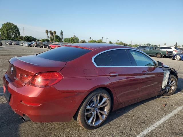 Photo 2 VIN: WBA6A0C58DDF14076 - BMW 640 I 