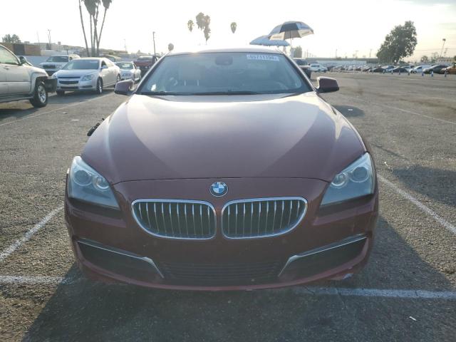 Photo 4 VIN: WBA6A0C58DDF14076 - BMW 640 I 