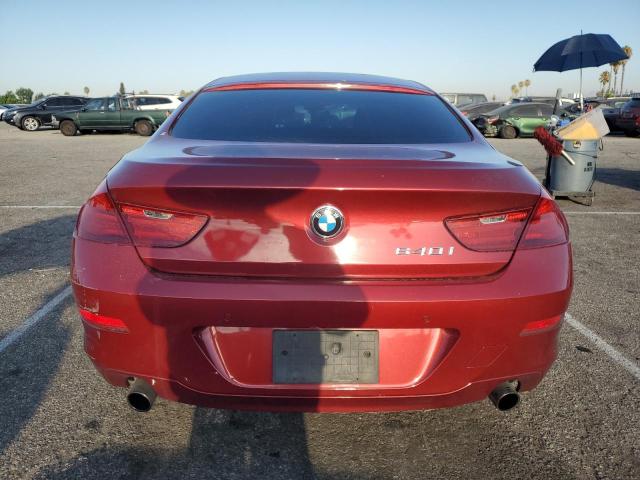 Photo 5 VIN: WBA6A0C58DDF14076 - BMW 640 I 