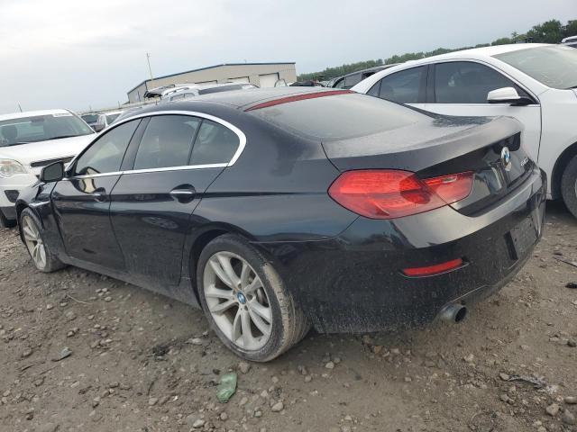 Photo 1 VIN: WBA6A0C58DDF14272 - BMW 640 I 