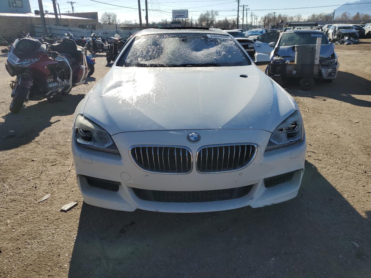 Photo 4 VIN: WBA6A0C58DDZ03569 - BMW 6ER 