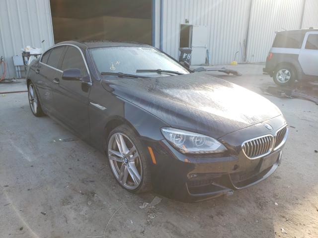 Photo 0 VIN: WBA6A0C58DDZ03751 - BMW 640 I 