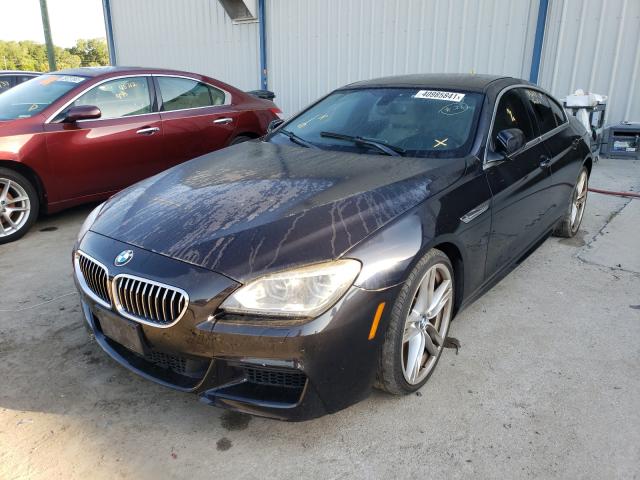 Photo 1 VIN: WBA6A0C58DDZ03751 - BMW 640 I 