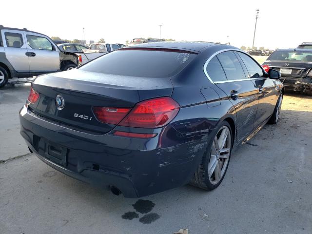 Photo 3 VIN: WBA6A0C58DDZ03751 - BMW 640 I 