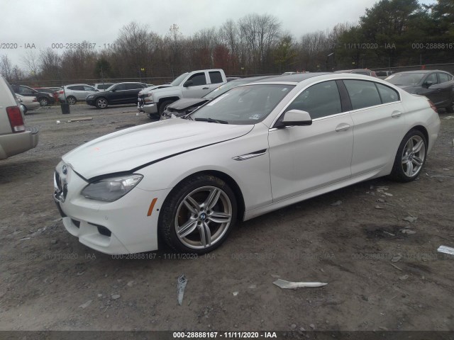 Photo 1 VIN: WBA6A0C58DDZ03894 - BMW 6 