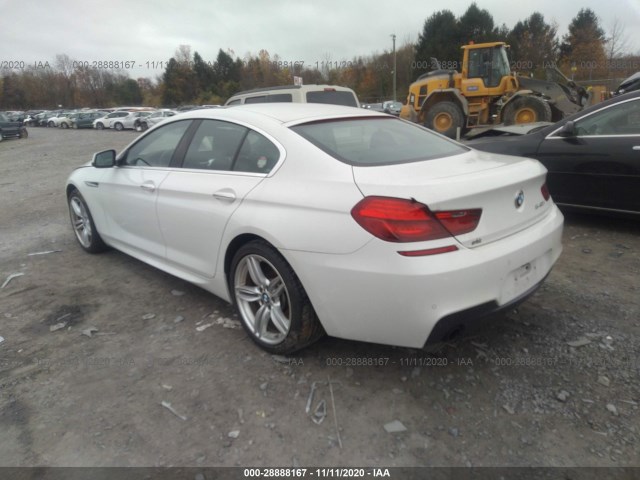 Photo 2 VIN: WBA6A0C58DDZ03894 - BMW 6 