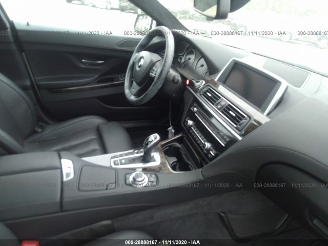 Photo 4 VIN: WBA6A0C58DDZ03894 - BMW 6 