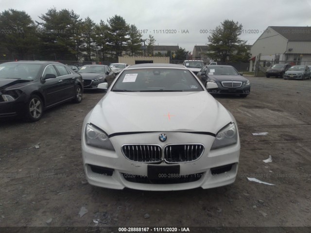 Photo 5 VIN: WBA6A0C58DDZ03894 - BMW 6 