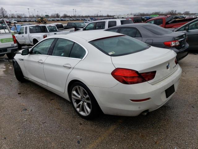 Photo 1 VIN: WBA6A0C58DDZ04026 - BMW 640 I 