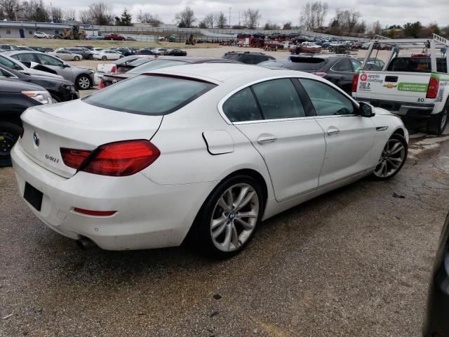 Photo 2 VIN: WBA6A0C58DDZ04026 - BMW 640 I 