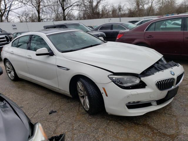 Photo 3 VIN: WBA6A0C58DDZ04026 - BMW 640 I 