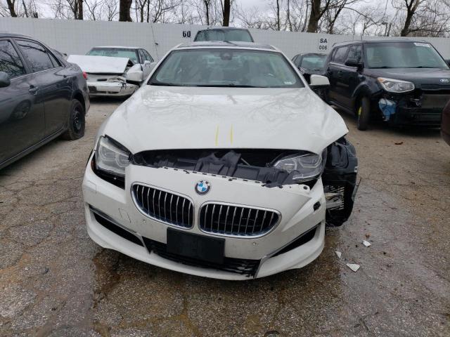 Photo 4 VIN: WBA6A0C58DDZ04026 - BMW 640 I 