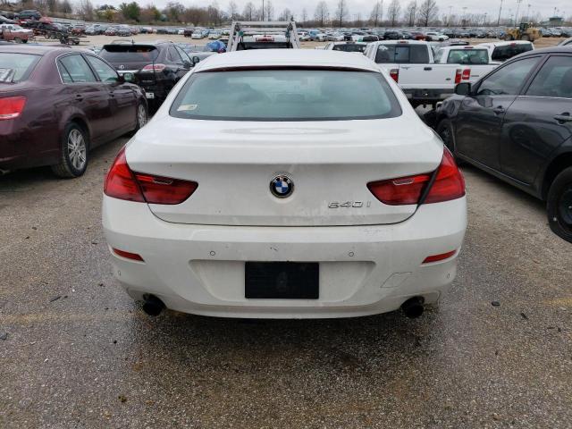 Photo 5 VIN: WBA6A0C58DDZ04026 - BMW 640 I 