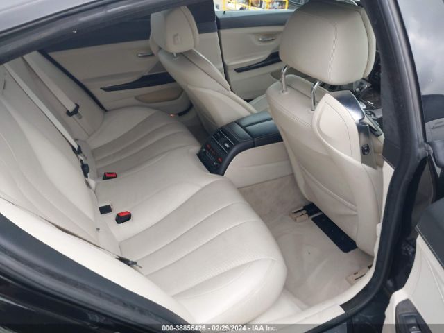 Photo 7 VIN: WBA6A0C58ED317066 - BMW 640I GRAN COUPE 