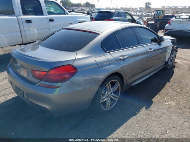 Photo 3 VIN: WBA6A0C58ED317567 - BMW 640I GRAN COUPE 