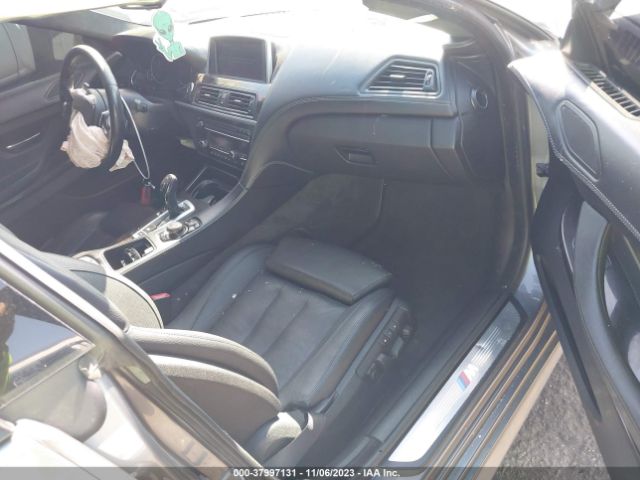 Photo 4 VIN: WBA6A0C58ED317567 - BMW 640I GRAN COUPE 