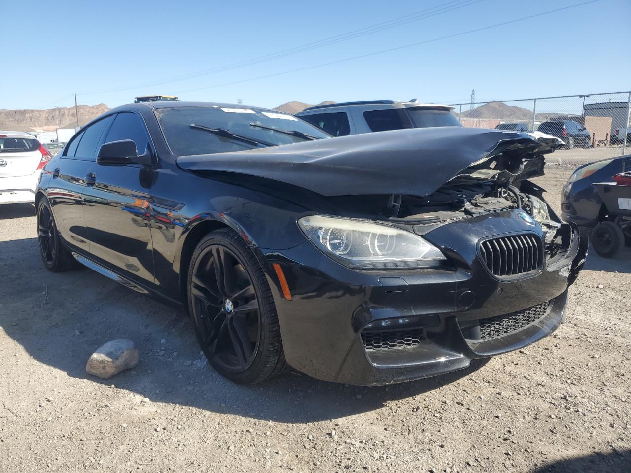 Photo 3 VIN: WBA6A0C58FD318400 - BMW 6ER 