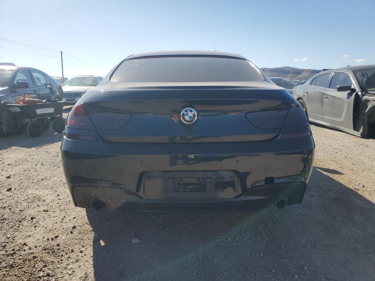 Photo 5 VIN: WBA6A0C58FD318400 - BMW 6ER 