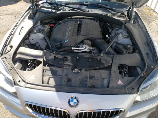 Photo 6 VIN: WBA6A0C58FD318557 - BMW 640 I GRAN 