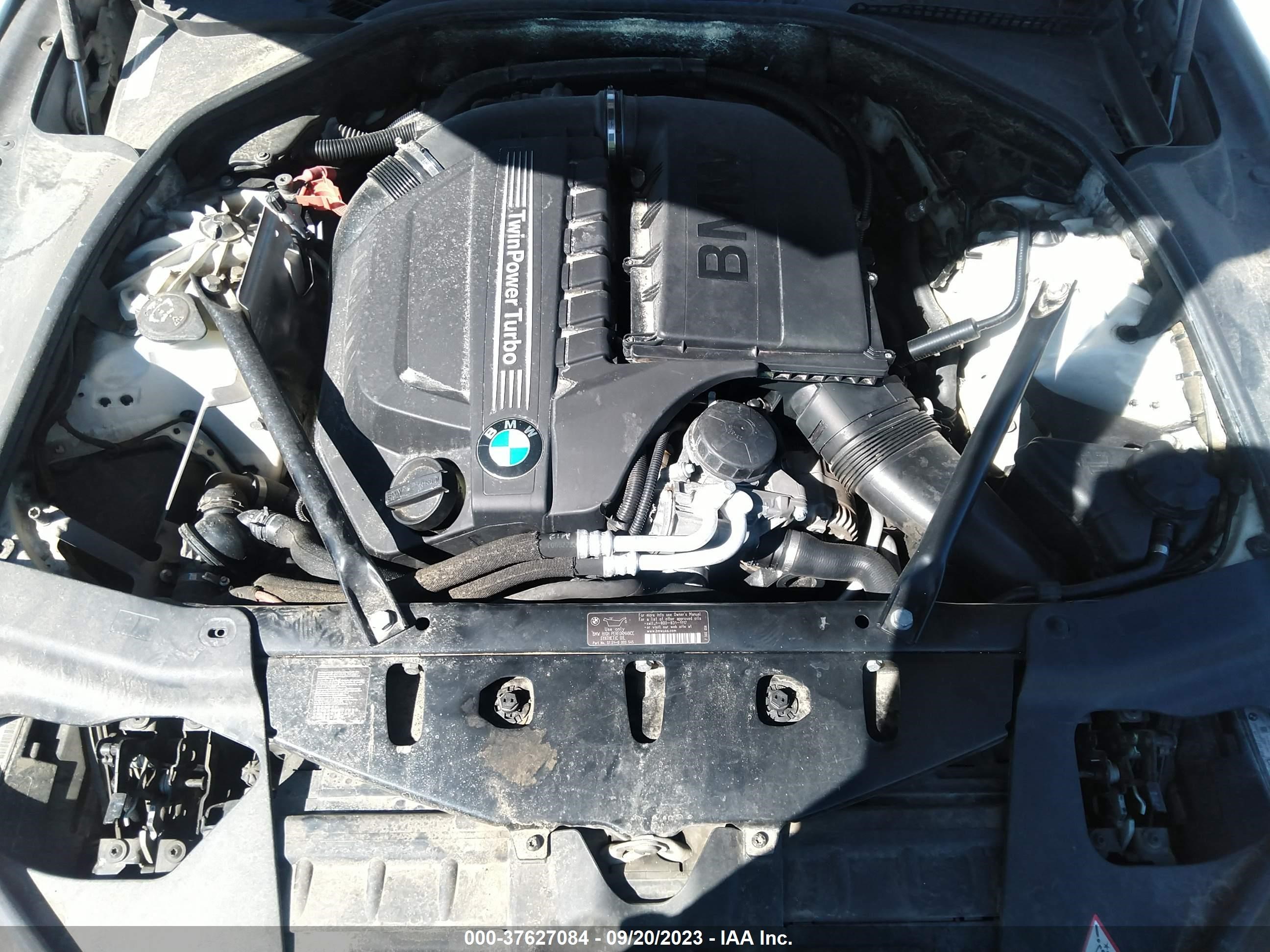 Photo 9 VIN: WBA6A0C59DDZ03550 - BMW 6ER 