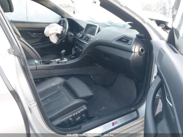 Photo 4 VIN: WBA6A0C59ED317691 - BMW 6 SERIES 