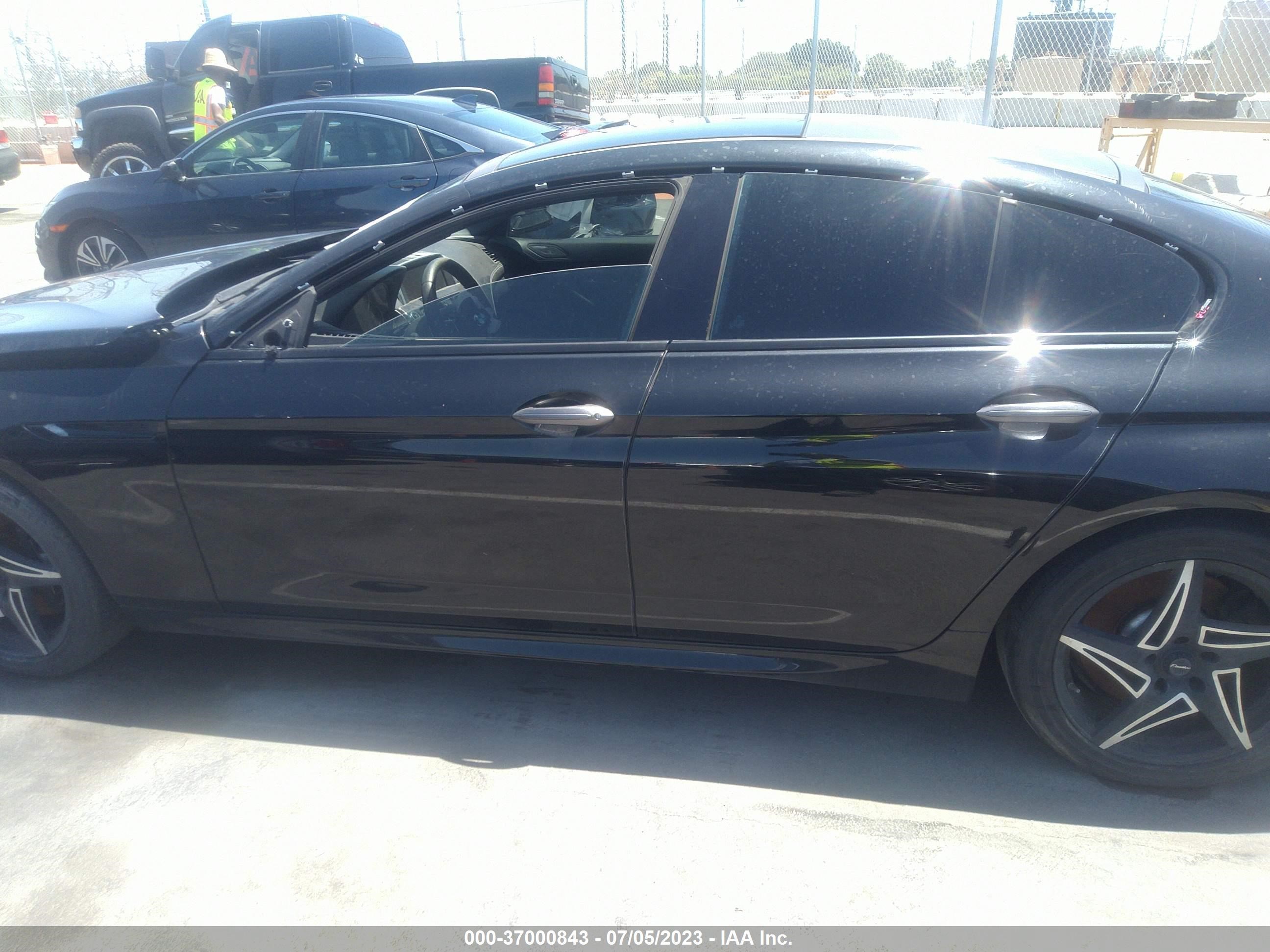 Photo 13 VIN: WBA6A0C59FD318244 - BMW 6ER 