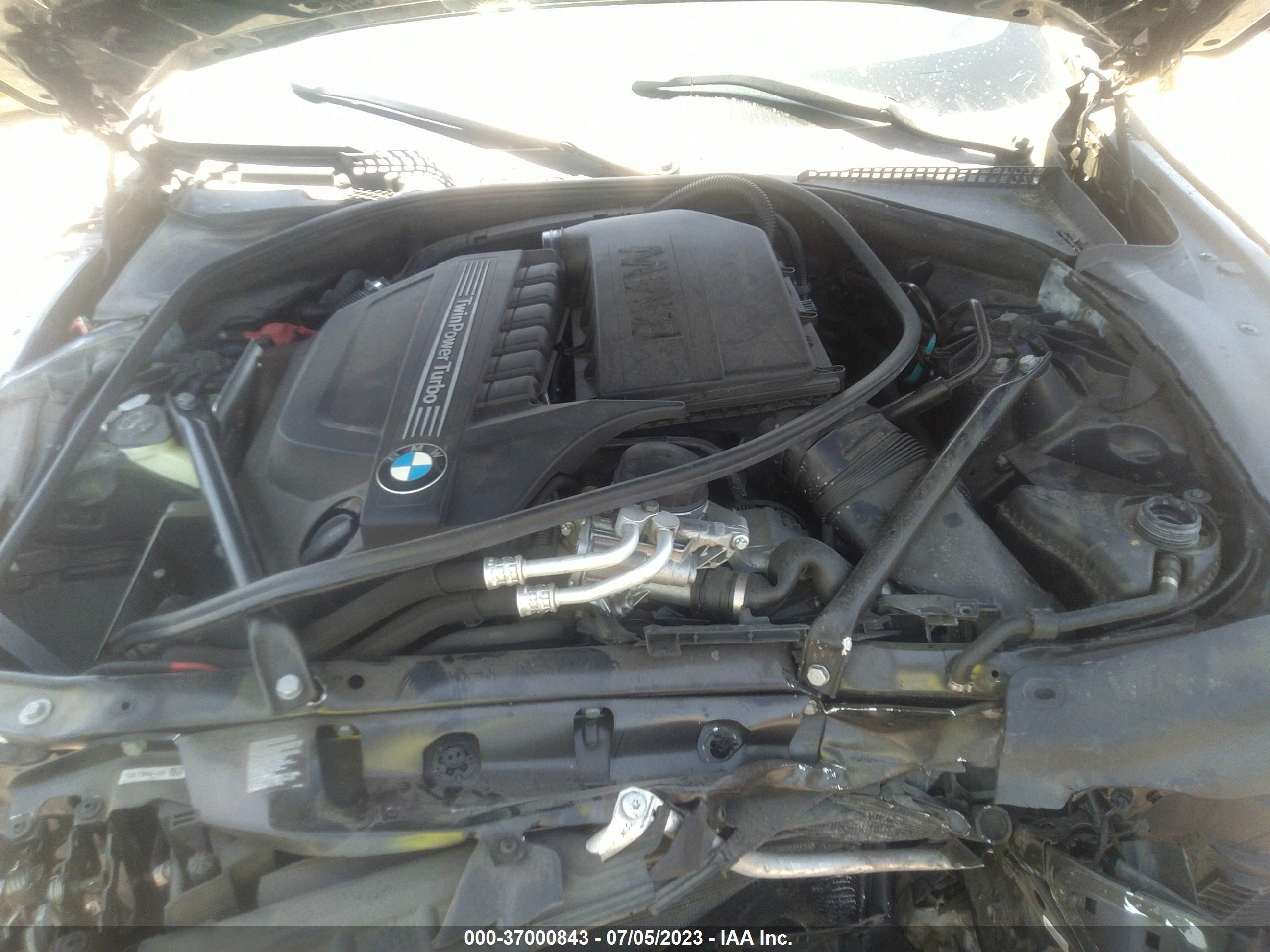 Photo 9 VIN: WBA6A0C59FD318244 - BMW 6ER 