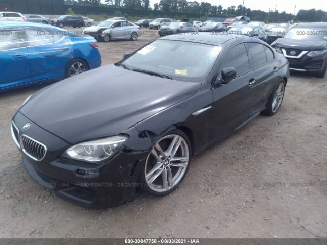 Photo 1 VIN: WBA6A0C59FD318261 - BMW 6 