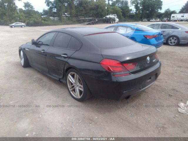 Photo 2 VIN: WBA6A0C59FD318261 - BMW 6 