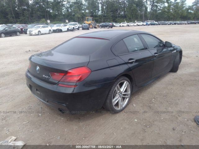 Photo 3 VIN: WBA6A0C59FD318261 - BMW 6 